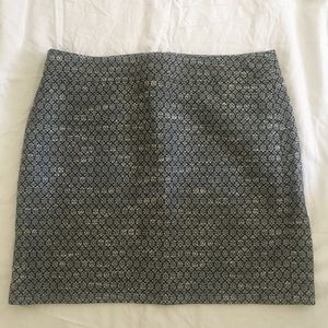 Loft skirt